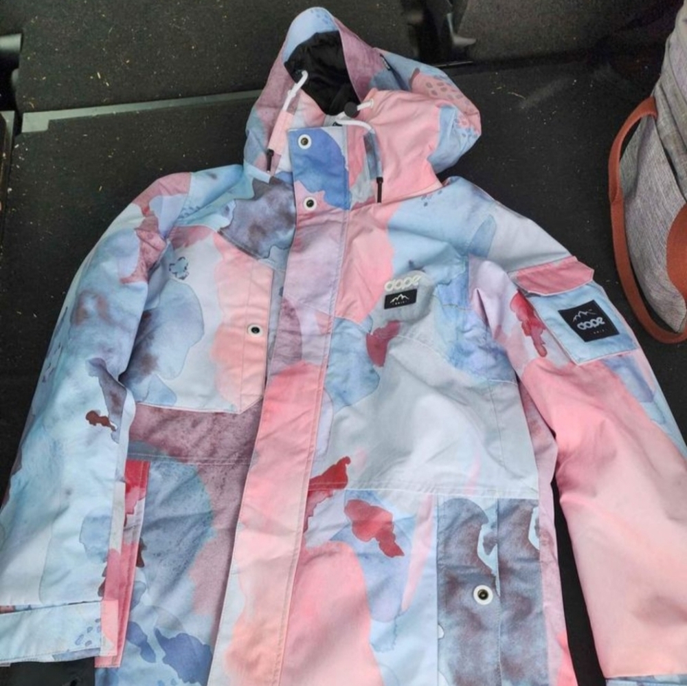 Snowboarding Jacket